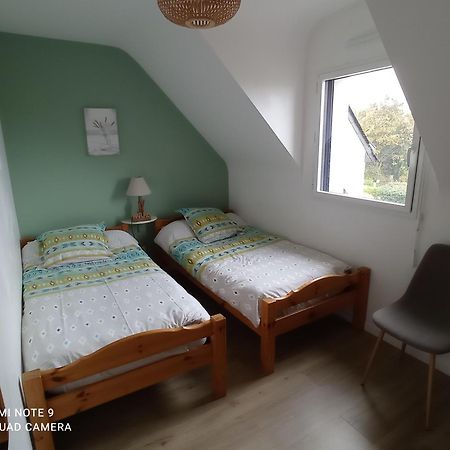 Gite De Pen Vraz Plougoumelen Buitenkant foto