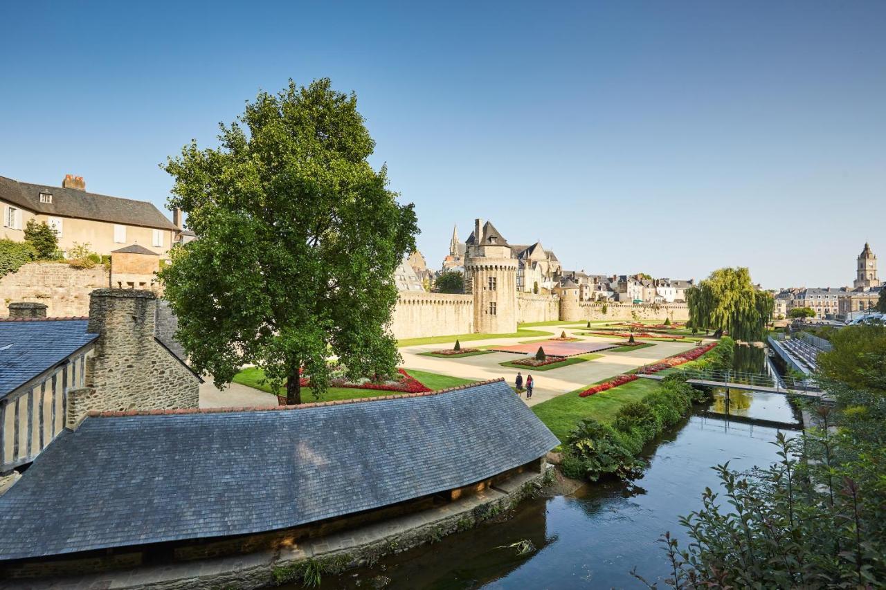 Gite De Pen Vraz Plougoumelen Buitenkant foto