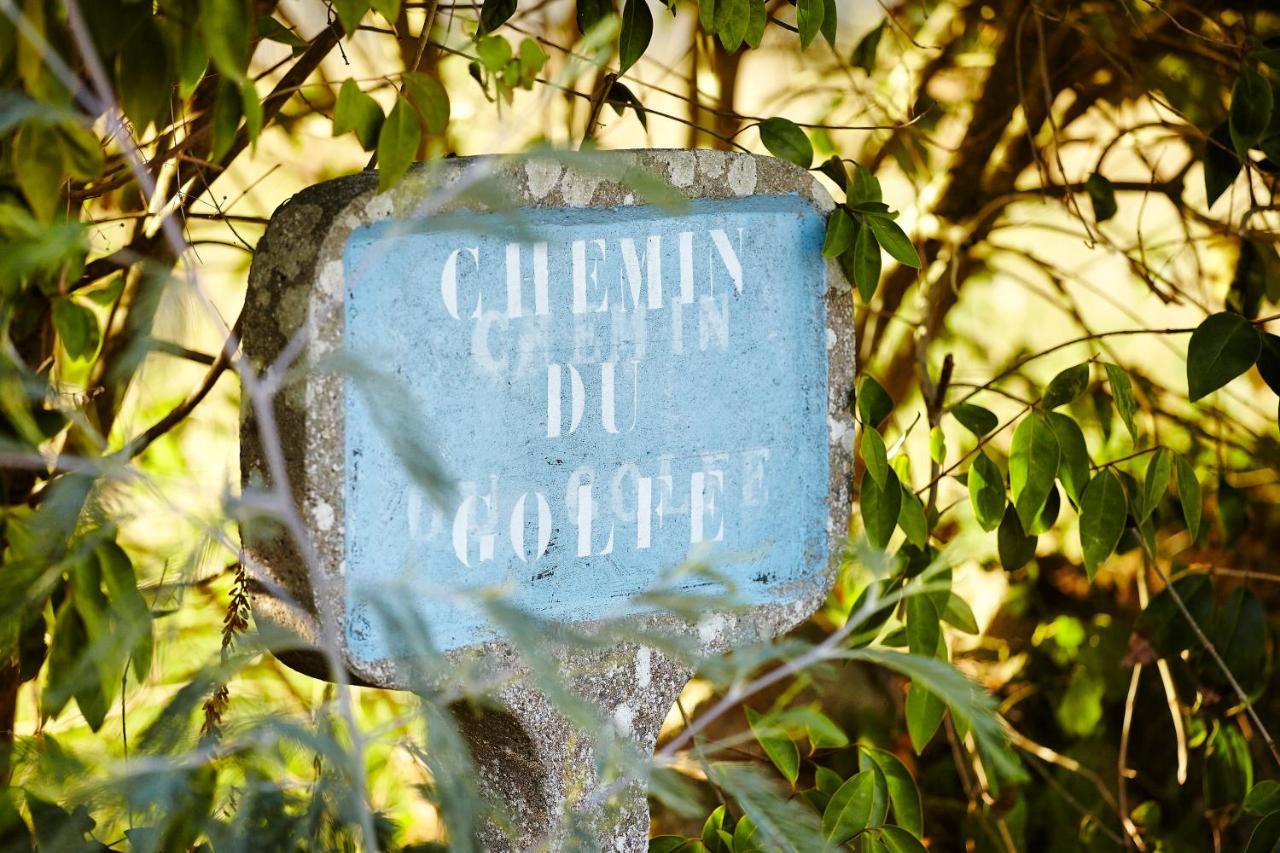 Gite De Pen Vraz Plougoumelen Buitenkant foto