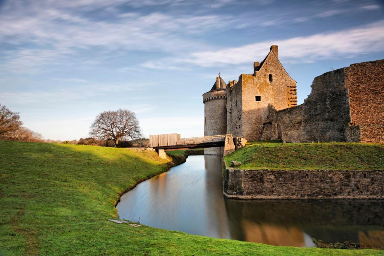 Gite De Pen Vraz Plougoumelen Buitenkant foto