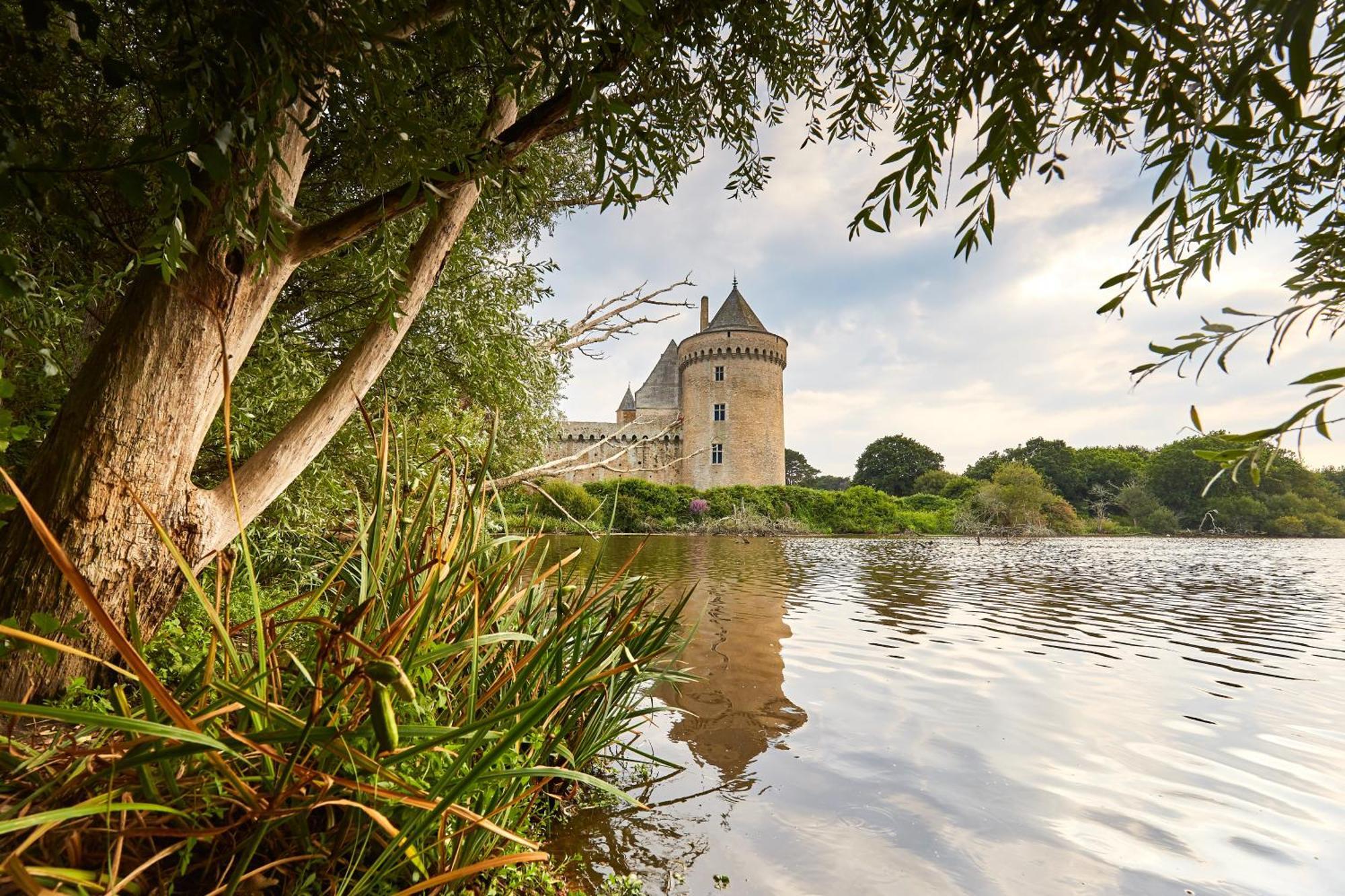 Gite De Pen Vraz Plougoumelen Buitenkant foto