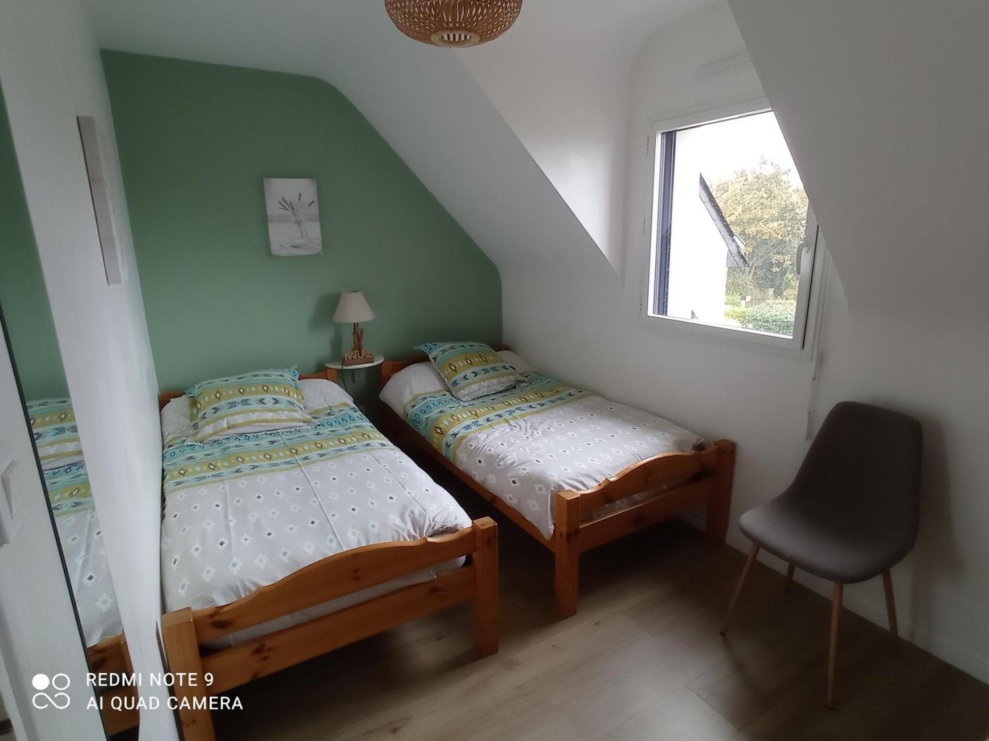 Gite De Pen Vraz Plougoumelen Buitenkant foto